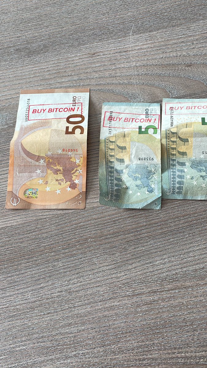 ricooouuuu's tweet image. About to send them back into the system
#bitcoin #crypto