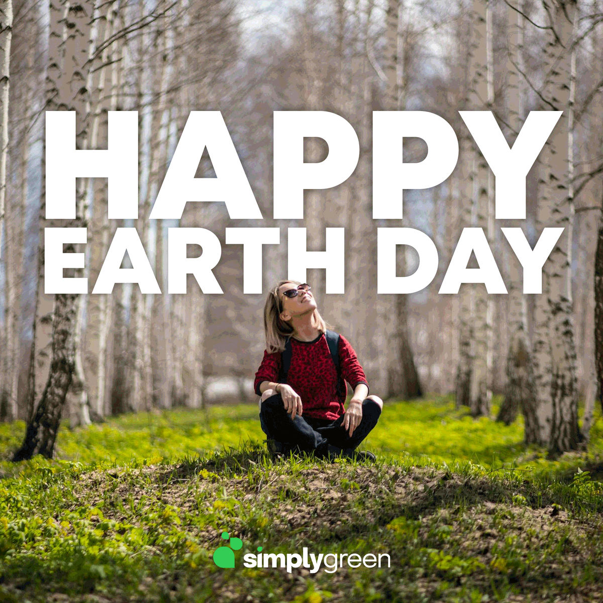 SimplygreenAUS's tweet photo. Today is a reminder - but our planet deserves care 365 days a year. Let’s keep making choices that honour the Earth, not just on Earth Day, but every single day. 🌏 

Happy Earth Day from Simplygreen 💚 

#EarthDay #Sustainability https://t.co/f2auWXdyFt