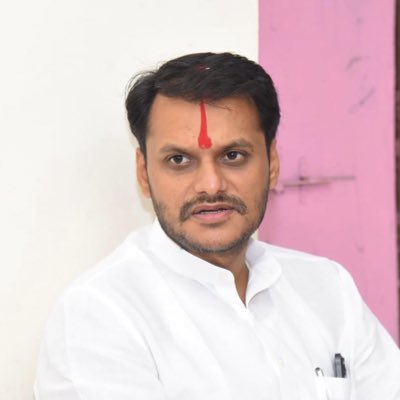 Yugendra Pawar Media tweet media