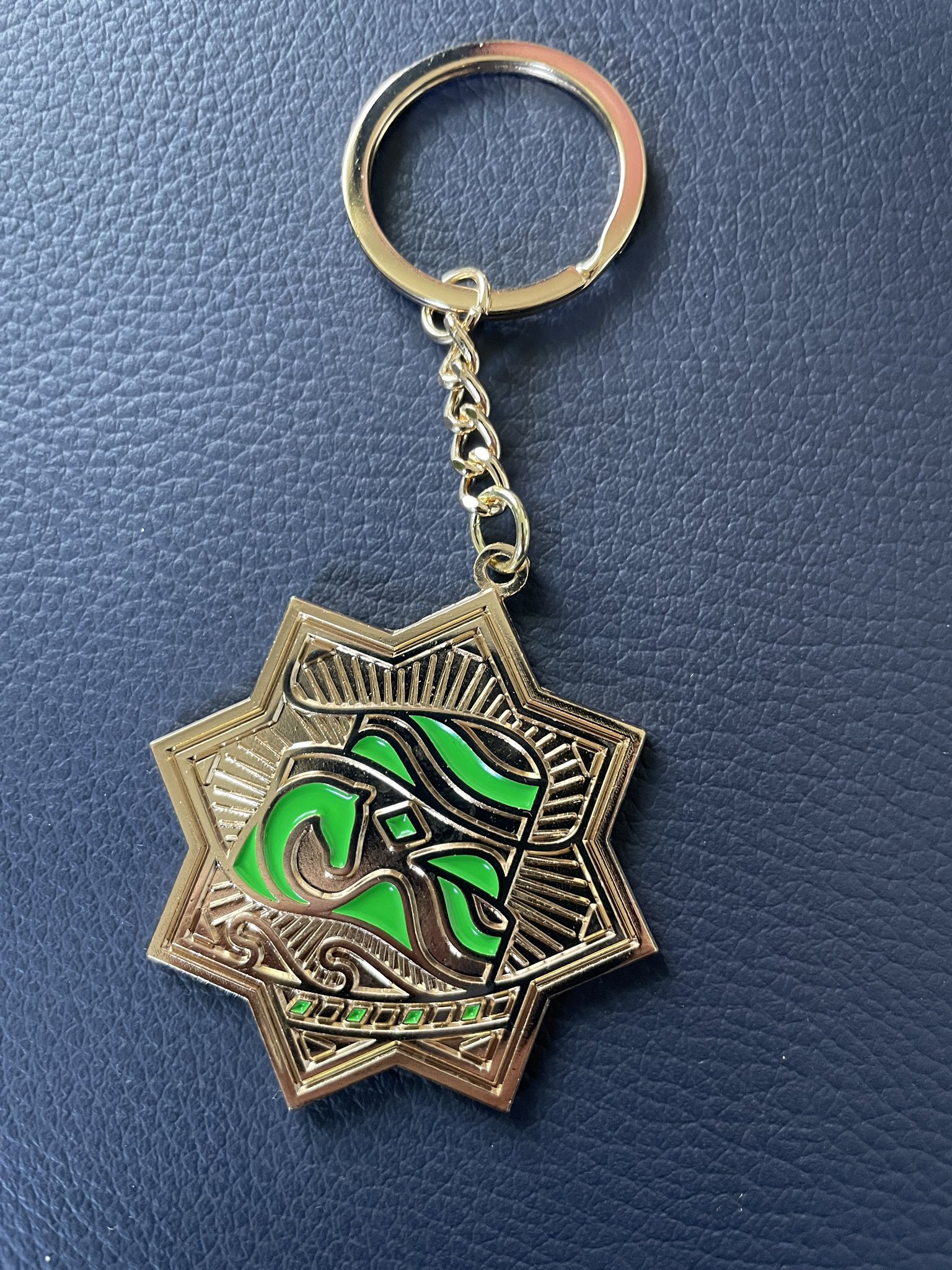 トルクメニスタン　アラバイ　キ-ホルダー 渡辺おさむ on X: 