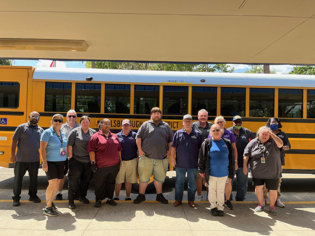 🌟🚍 Happy School Bus Driver Appreciation Day! 🚍🌟 Today, we celebrate the heroes who safely transport our students to and from school! Your dedication and smiles make a significant impact on our students. You’re more than just drivers; you create a welcoming environment! 💛
