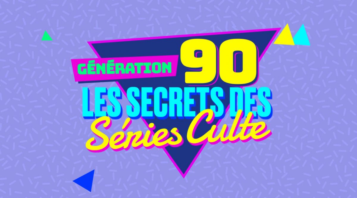 Mediasinfos's tweet image. Le jeudi 8 mai prochain à 21h10, @6TER diffusera un nouveau doc inédit intitulé “#Génération90: les secrets des séries culte”. Notre article est ici: mediasinfosblog.wordpress.com/2025/04/22/le-…