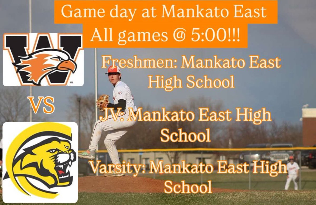 Winhawk Baseball tweet media