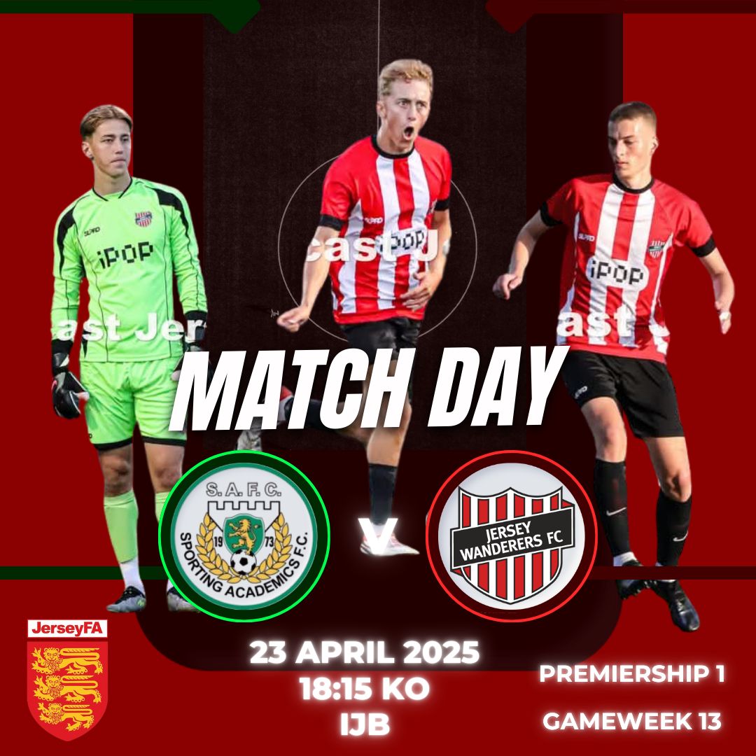 𝑴𝑰𝑫𝑾𝑬𝑬𝑲 𝑭𝑰𝑿𝑻𝑼𝑹𝑬;

Massive game tomorrow at IJB for our Senior Men's First Team as the winner takes it all ... 6 15 Kick Off. Not one to miss 👊 C'mon lads!