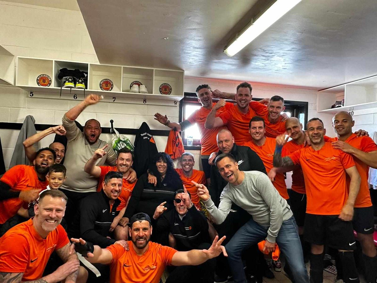 TotalReclaims's tweet image. We are incredibly proud to announce that 2 of our fantastic teams from Bilborough TRD FC have made it through to the @NottsFA County Cup Finals!

First up: Beeston Cosa Nostra FC v Bilborough TRD FC Sunday
Date: Tues 29th April
19:45 kick-off
Greenwich Avenue, Basford United FC