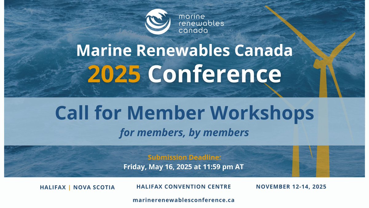 📢 #MRCmembers: Want to get involved and share your expertise at #MRC2025?

As part of this year’s expanded conference programming, MRC is inviting members to propose and host their own workshops. These sessions offer a chance to:

→ Deliver insights and market intelligence
→