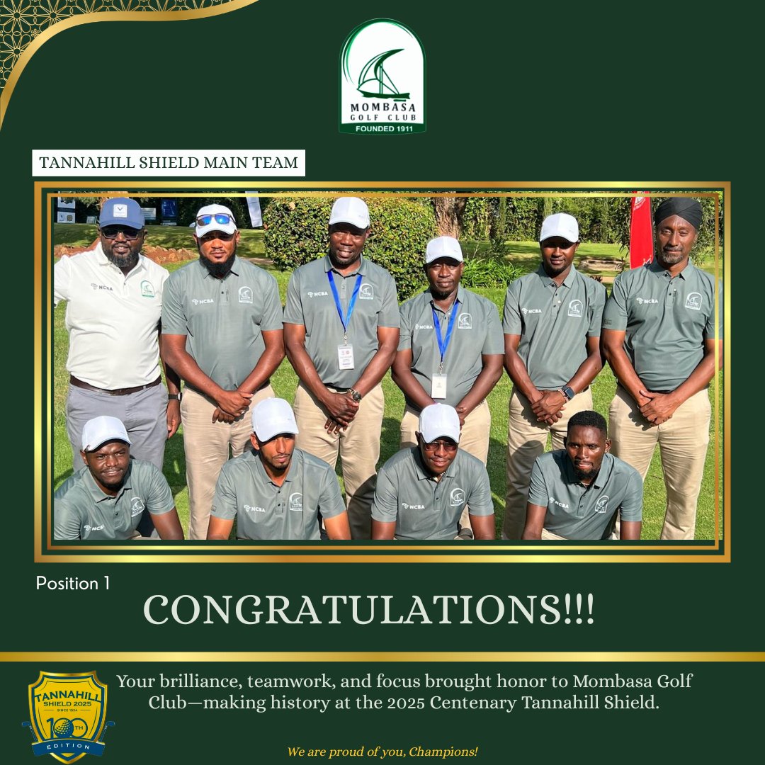 Mombasa Golf Club tweet media