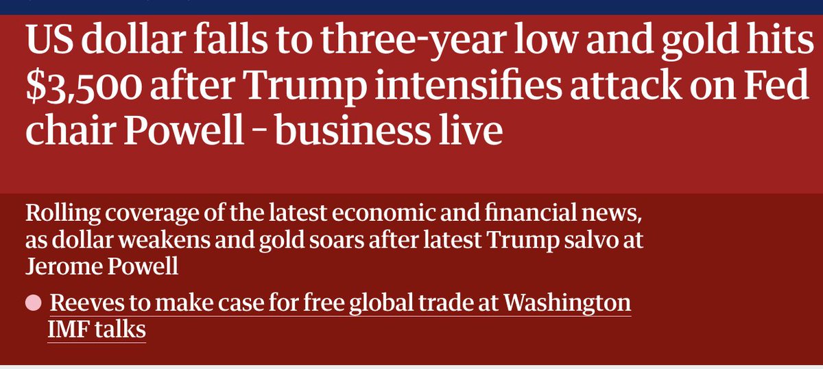 Zoe Gardner (@zoejardiniere) on Twitter photo Tell you what, I am just a little bit sick & tired of the fact that the day-to-day whims of a complete idiot & maniac in the States dictates how much poorer literally ALL THE REST OF US are going to be.
Fuck Trump & US hegemony. The UK needs independence! <a href="/UKStopTrump/">Stop Trump</a> Tell you what, I am just a little bit sick & tired of the fact that the day-to-day whims of a complete idiot & maniac in the States dictates how much poorer literally ALL THE REST OF US are going to be.
Fuck Trump & US hegemony. The UK needs independence! <a href="/UKStopTrump/">Stop Trump</a>