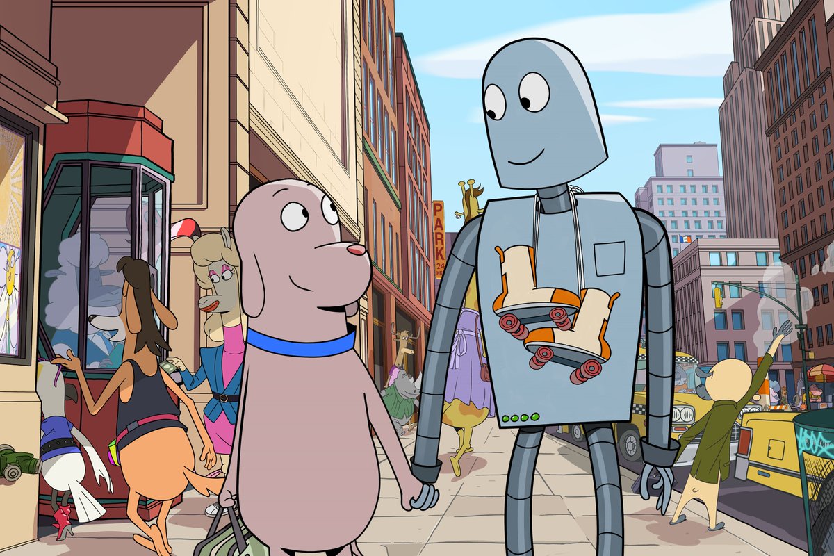 4/23(水)の #シネマカリテ は映画ファンサービスデー❗️
皆様1200円にてご鑑賞いただけます📽️

『#KIDDOキドー』
『#天国の日々』
『#FEMME フェム』
『#ロボット・ドリームズ』
『#プレゼンス 存在』
『#敵』

オンライン予約・スケジュール
musashino.cineticket.jp/cq/theater/qua…

劇場HP
qualite.musashino-k.jp