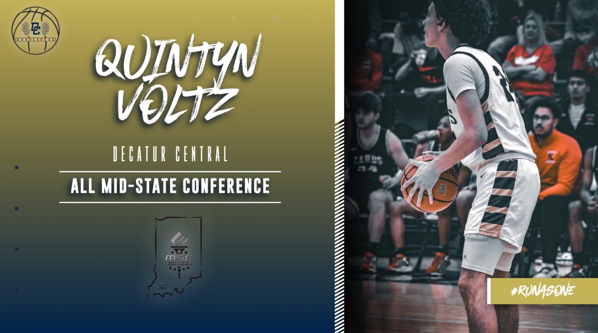 All Marion County Honorable Mention, All Conference First Team, And Offensive MVP. As A Freshman! #agtg