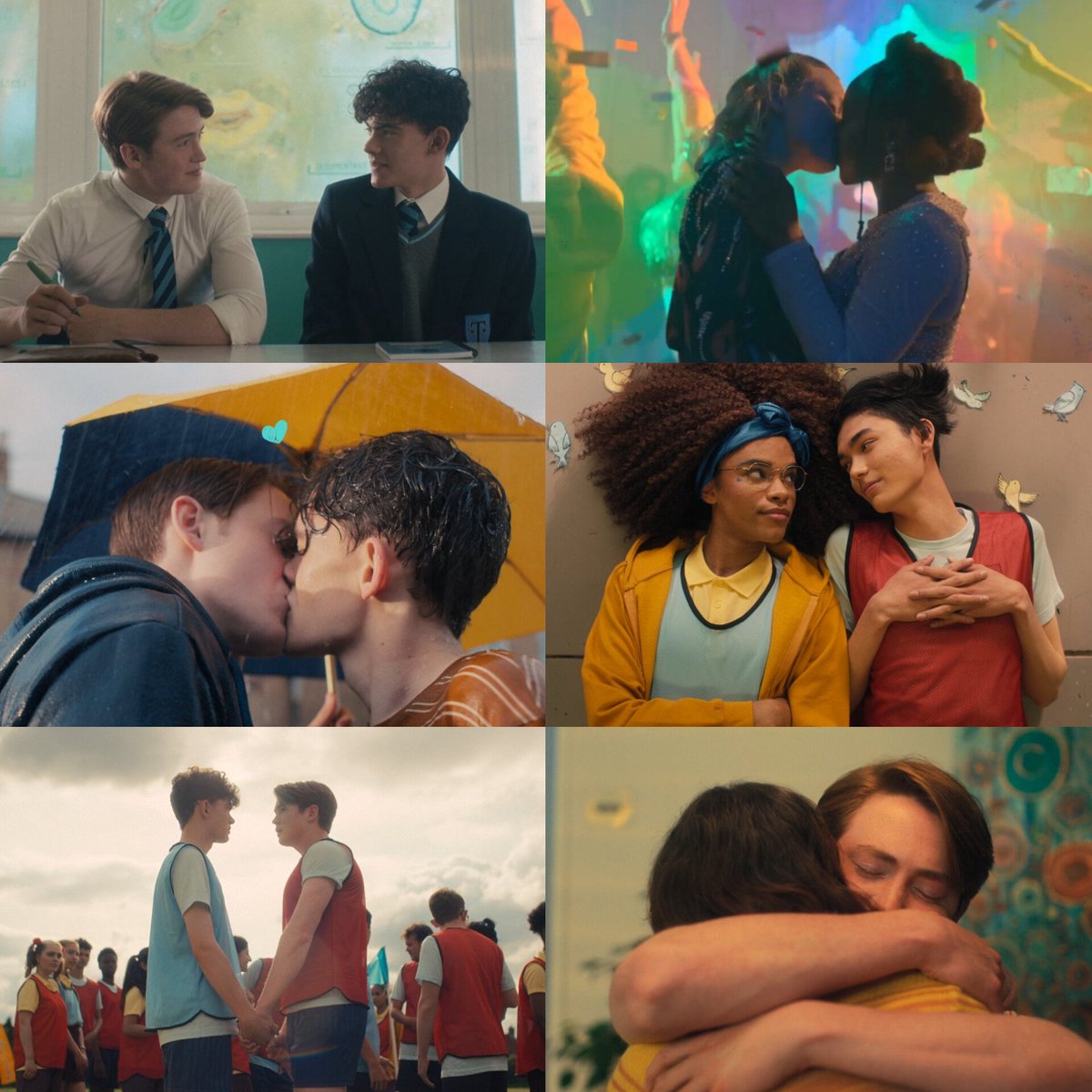 3 ANOS DE HEARTSTOPPER! 🍂

A 1ª temporada de Heartstopper foi lançada a 3 anos na Netflix!