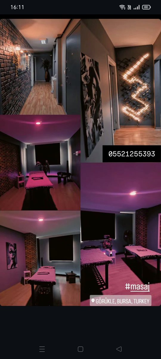 Masaja bekliyoruz beyler