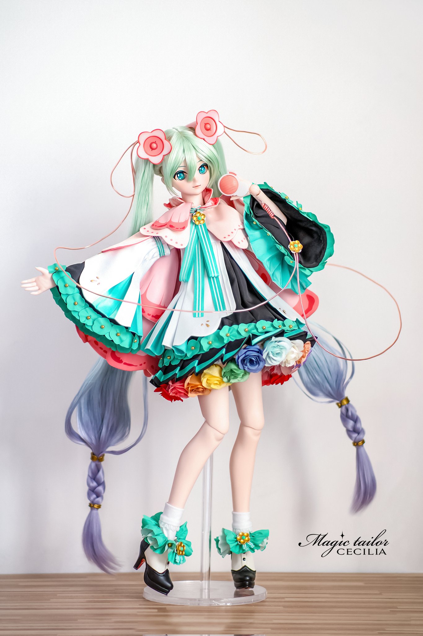 Magic tailor Cecilia (@M_T_Cecilia) / X