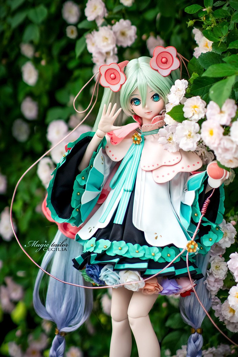 Magic tailor Cecilia (@M_T_Cecilia) / Posts / X