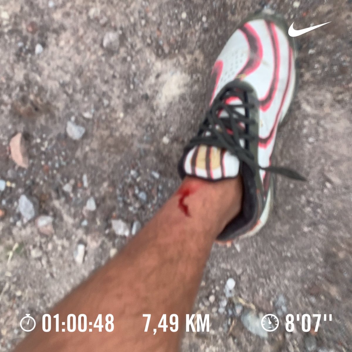 Volvimos 🏃🏿‍♂️