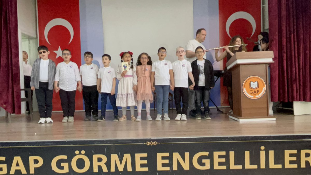 23 Nisan Ulusal Egemenlik ve Çocuk Bayramımızı coşkuyla kutladık. <a href="/M_A_Tiryakioglu/">Mehmet Ali TİRYAKİOĞLU🇹🇷</a>