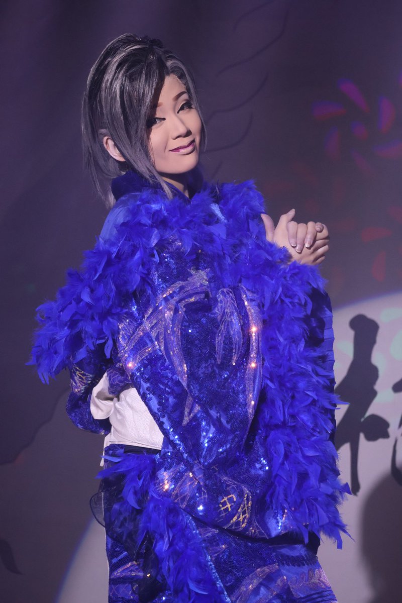 あとりえ汐栞(しおり) 大衆演劇 大衆演劇衣装 舞台衣装