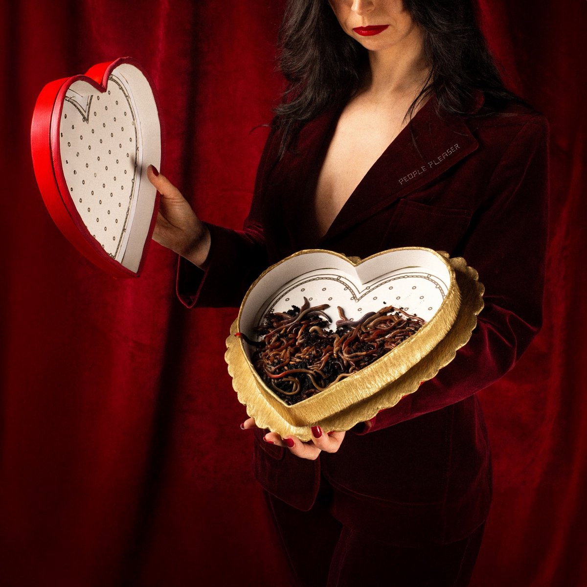 People Pleaser — the new EP. May 9th.
Pre-save it now:
open.spotify.com/prerelease/13e…