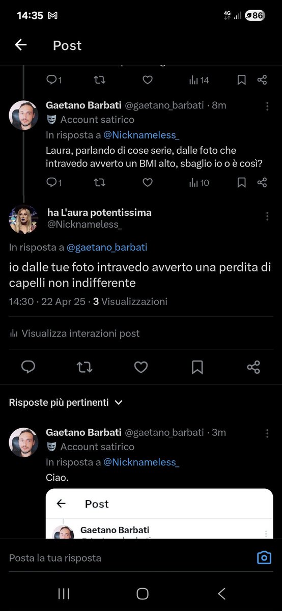 ha L'aura potentissima tweet media