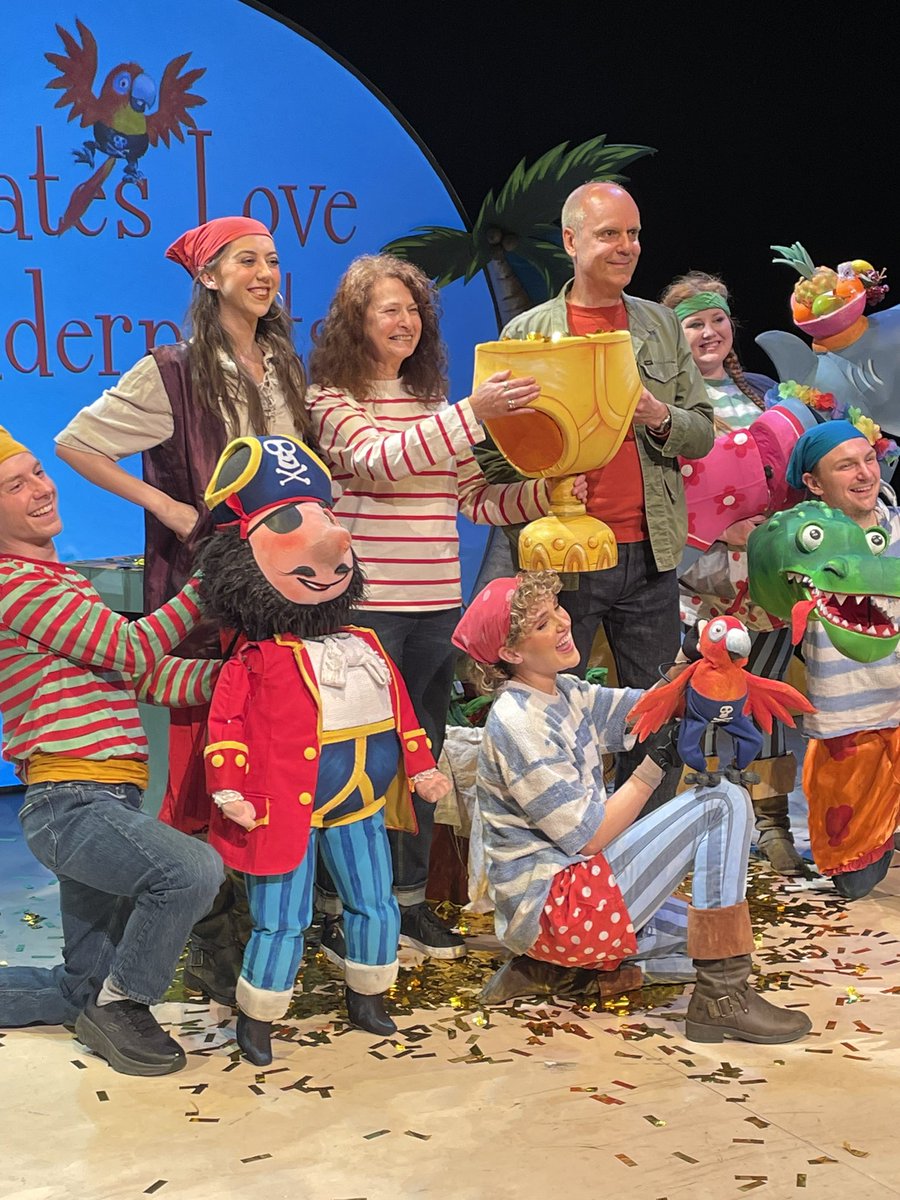 Claire Freedman (@clairefreedman) on Twitter photo Had a pantastic time at the Pirates Love Underpants theatre show yesterday! 🏴☠️ <a href="/simonkids_UK/">Simon & Schuster Children's Books</a> Thanks to the amazing crew!! Had a pantastic time at the Pirates Love Underpants theatre show yesterday! 🏴☠️ <a href="/simonkids_UK/">Simon & Schuster Children's Books</a> Thanks to the amazing crew!!