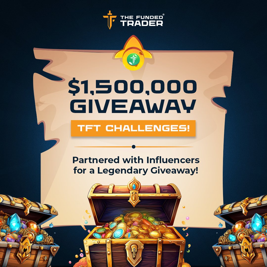 🔥 $1,500,000 in Free Accounts – Join the Action! ⚔️

We’re excited to kick off 15 giveaways happening all at once!

Don’t miss your chance to grab a free account and be part of this legendary event. 🙌

Good luck to everyone participating, and thank you for being an amazing part