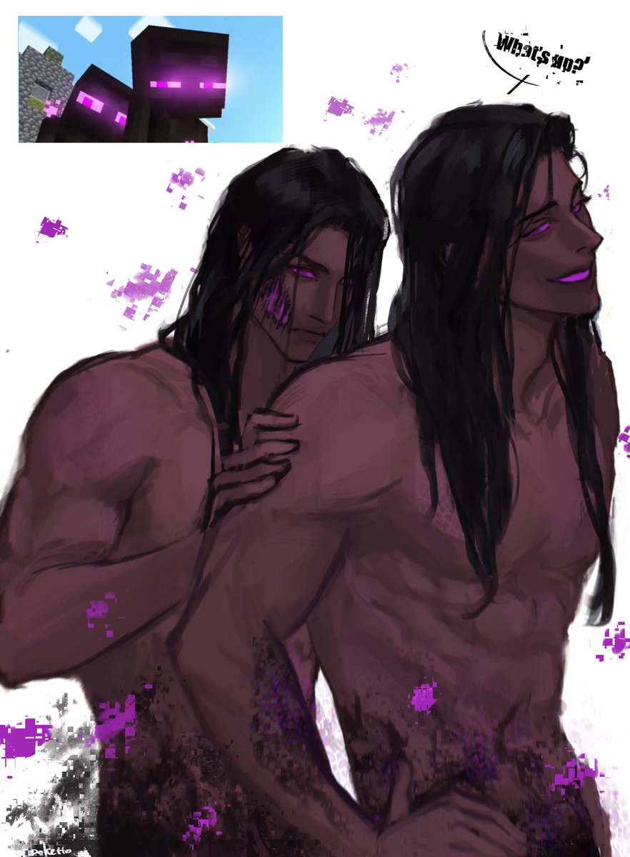 my parents #minecraft