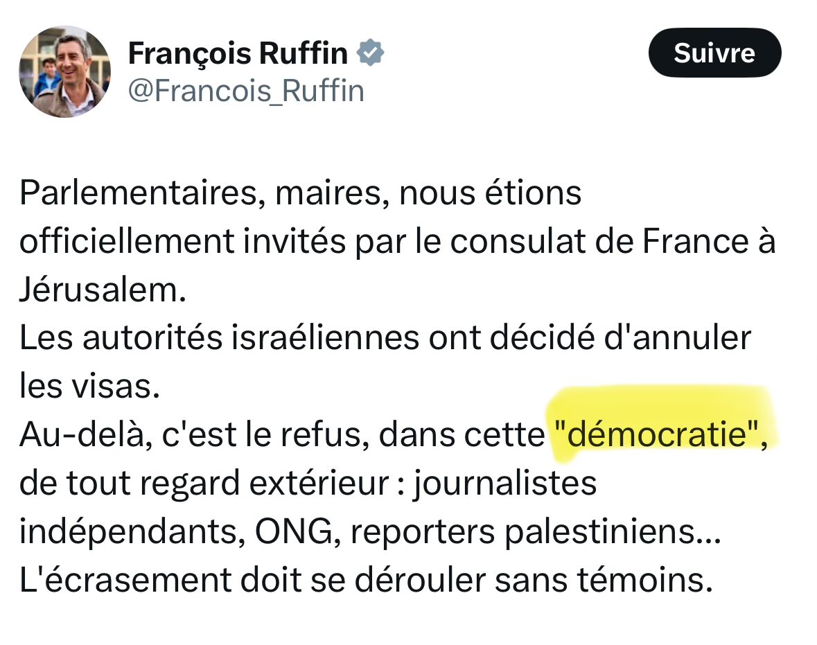 "On t'emmerde".