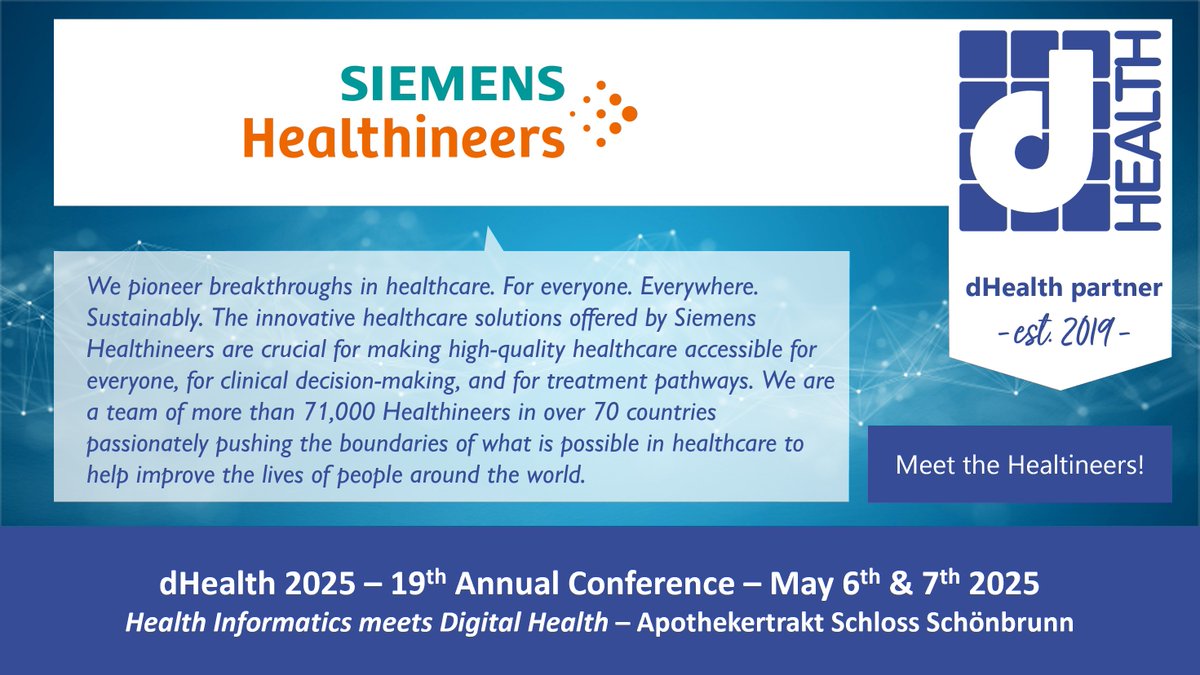 dHealth tweet media