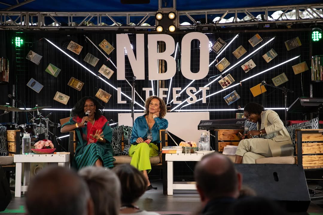 Usanifu News (@usanifunews) on Twitter photo NBO LITFEST 2025.
This year’s NBO LitFest will center on the theme Exploring Alternative Knowledge Systems, inviting bold conversations that challenge traditional thinking and tackle global issues like inequality and the climate crisis.
PHOTO: <a href="/nbolitfest/">NBO Litfest</a> NBO LITFEST 2025.
This year’s NBO LitFest will center on the theme Exploring Alternative Knowledge Systems, inviting bold conversations that challenge traditional thinking and tackle global issues like inequality and the climate crisis.
PHOTO: <a href="/nbolitfest/">NBO Litfest</a>
