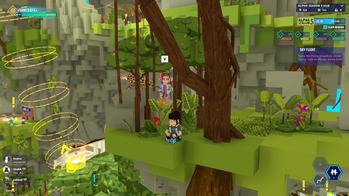 Found the Easter Red Egg in <a href="/TheSandboxGame/">The Sandbox</a>  tsbga.me/TheSandbox #AlphaSeason5
