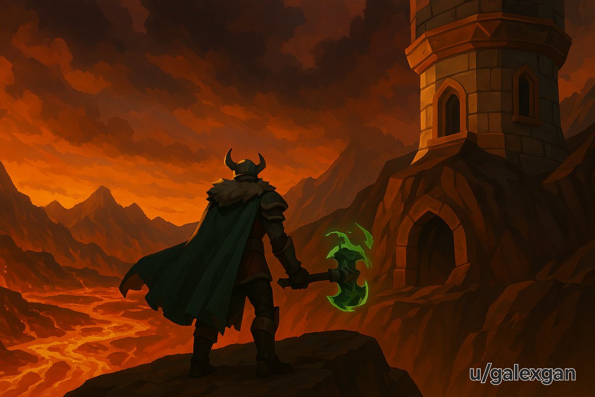 professor_reed's tweet photo. Check out the link to a new fanfiction short story for #AQ3D #AdventureQuest #BattleOn! Chapter 2 (Pt.1) - The Darkovia Tower is already out + Chapter 1 has a mock-questline and Loot/Reward discussion you can find on the platform!

https://t.co/uAOSO9haCq https://t.co/lzByiKt0dP