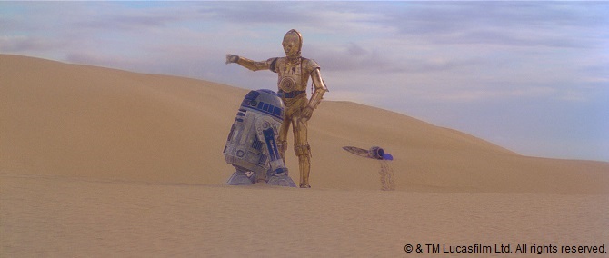 スター・ウォーズ／#新たなる希望（エピソード4） 🚀金曜よる9時