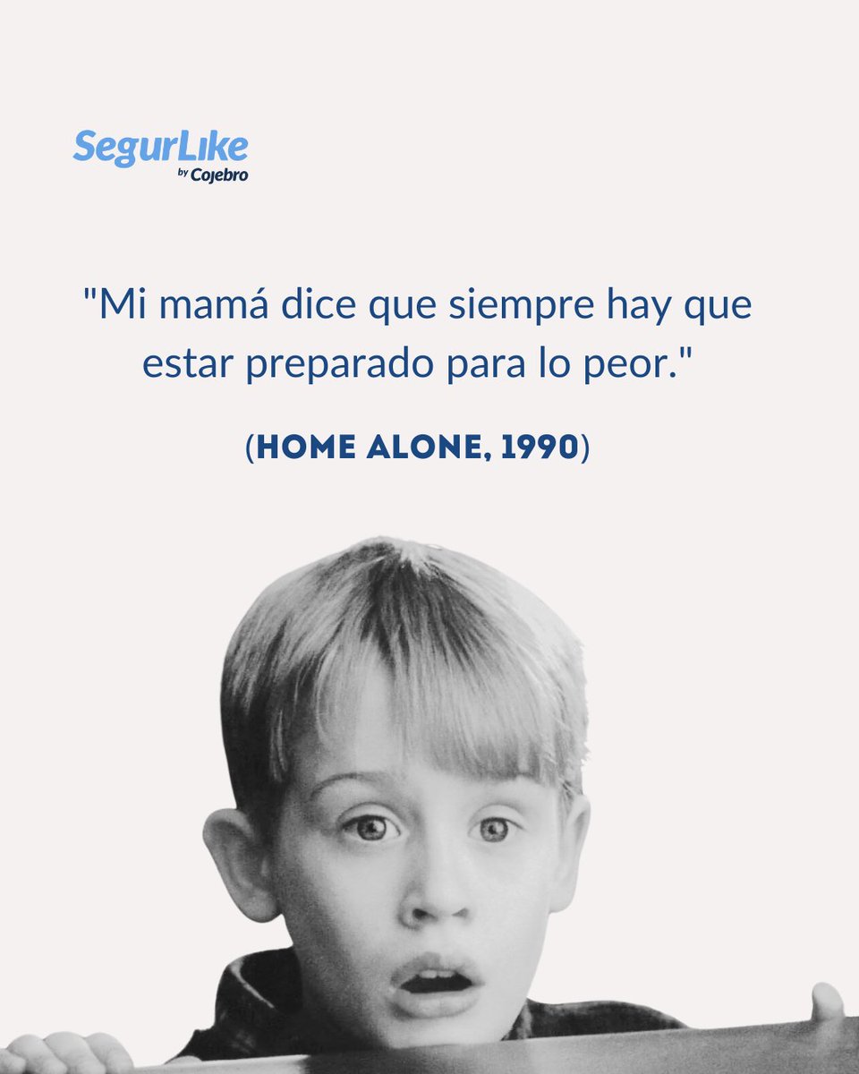 "Mi mamá dice que siempre hay que estar preparado para lo peor"

Imprevistos pueden ocurrir, pero con el respaldo adecuado, siempre tendrás una solución. Salud, hogar, auto, vida o negocio… ¿Estás listo para lo que venga?

Asesórate con uno de nuestros corredores.