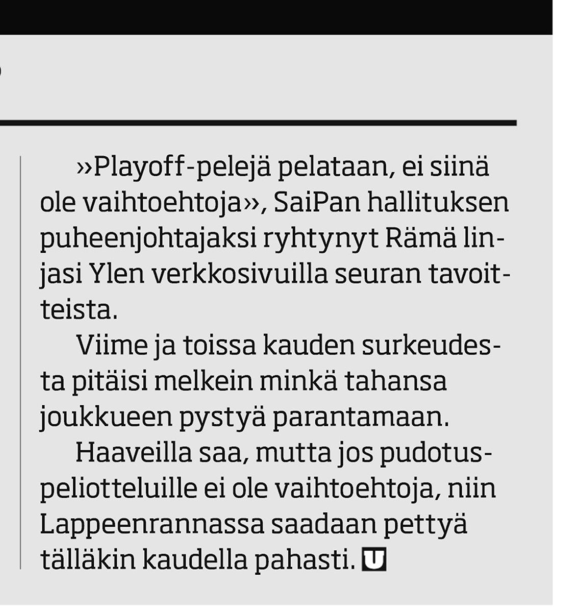 Tomi Auremaa tweet media