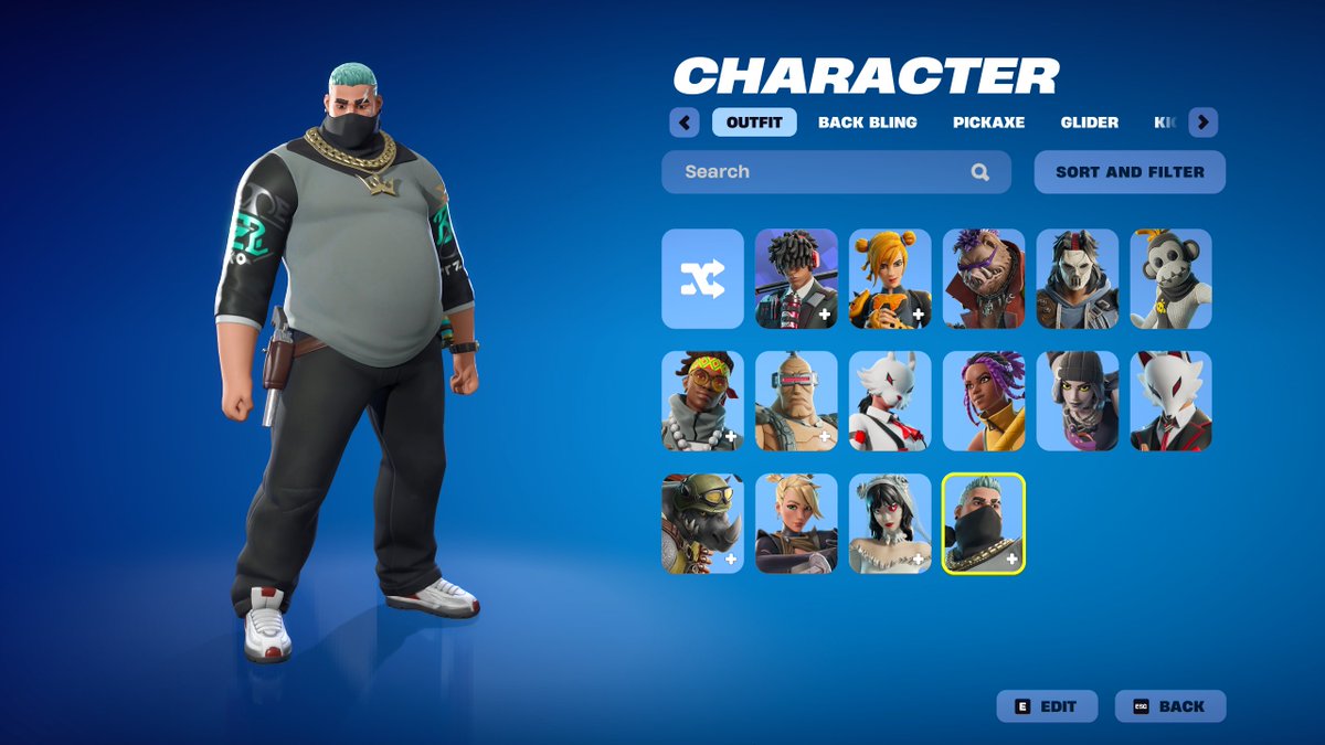 ShiinaBR's tweet photo. SOME NEW SKINS INGAME - RECORDING SHOWCASE NOW https://t.co/pmWTBtSjbq