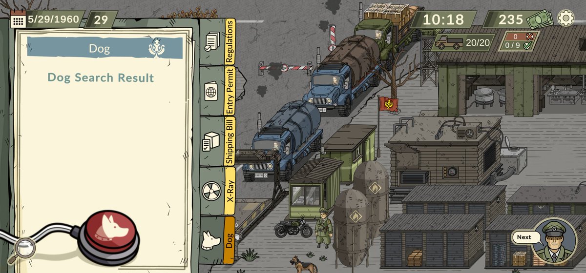 Border Base is Live on Steam! tweet media