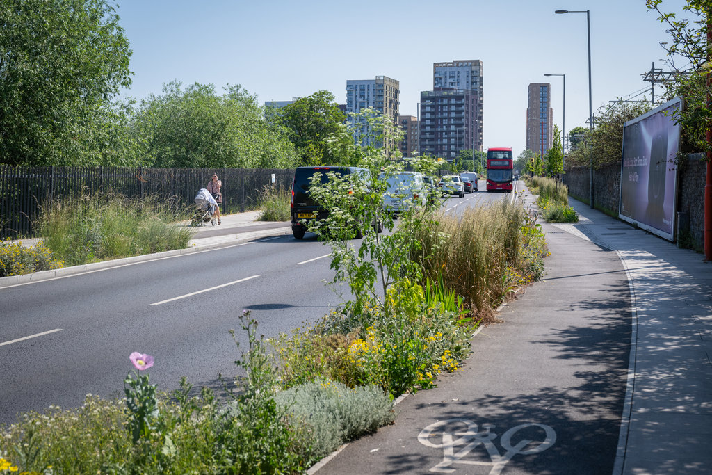 To celebrate #EarthDay here are some of the things we’ve been doing to make London as safe, sustainable and inclusive as possible.

- Agreed and validated science-based targets to reduce our carbon emissions ✅
- Working towards a target of 40% of Londoners living within 400m of