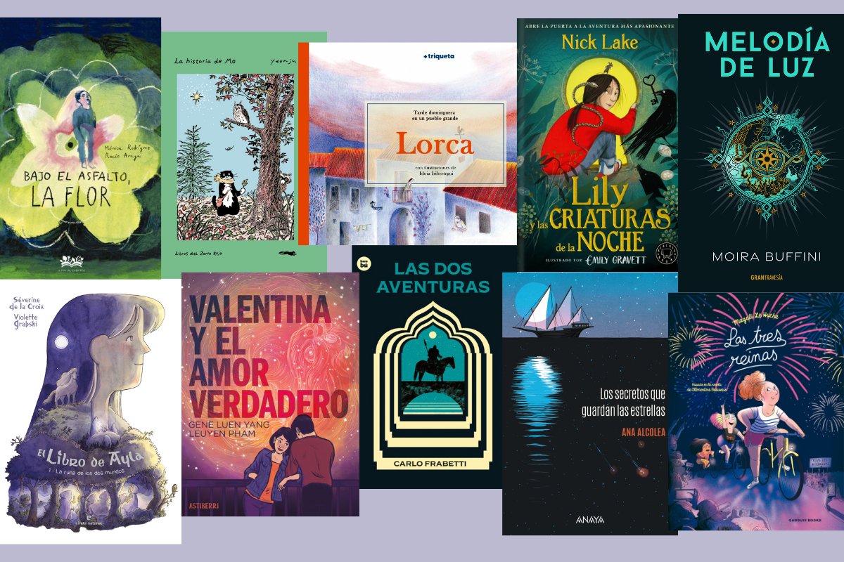 Adrián Cordellat (@acordellat) on Twitter photo En <a href="/demamasdepapas/">Mamas & Papas - EL PAÍS</a> selecciono y reseño estos 10 títulos para lectores de entre 8 y 16 años para regalar en #SantJordi 👇
elpais.com/mamas-papas/oc… En <a href="/demamasdepapas/">Mamas & Papas - EL PAÍS</a> selecciono y reseño estos 10 títulos para lectores de entre 8 y 16 años para regalar en #SantJordi 👇
elpais.com/mamas-papas/oc…