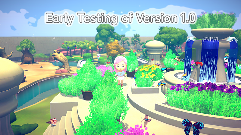 Hello everyone 👋
If you already own Chill Town and are interested in playing the upcoming 1.0 version early, this is news you’ll want to checkout 👇
store.steampowered.com/news/app/19402…