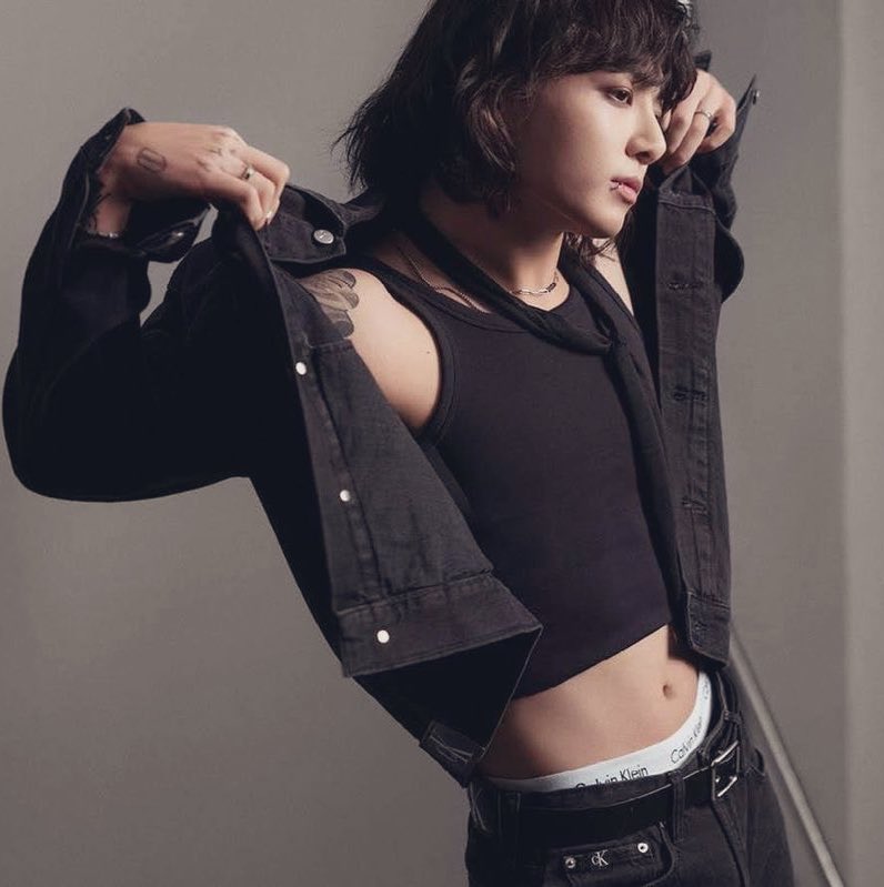 THIS JUNGKOOK.