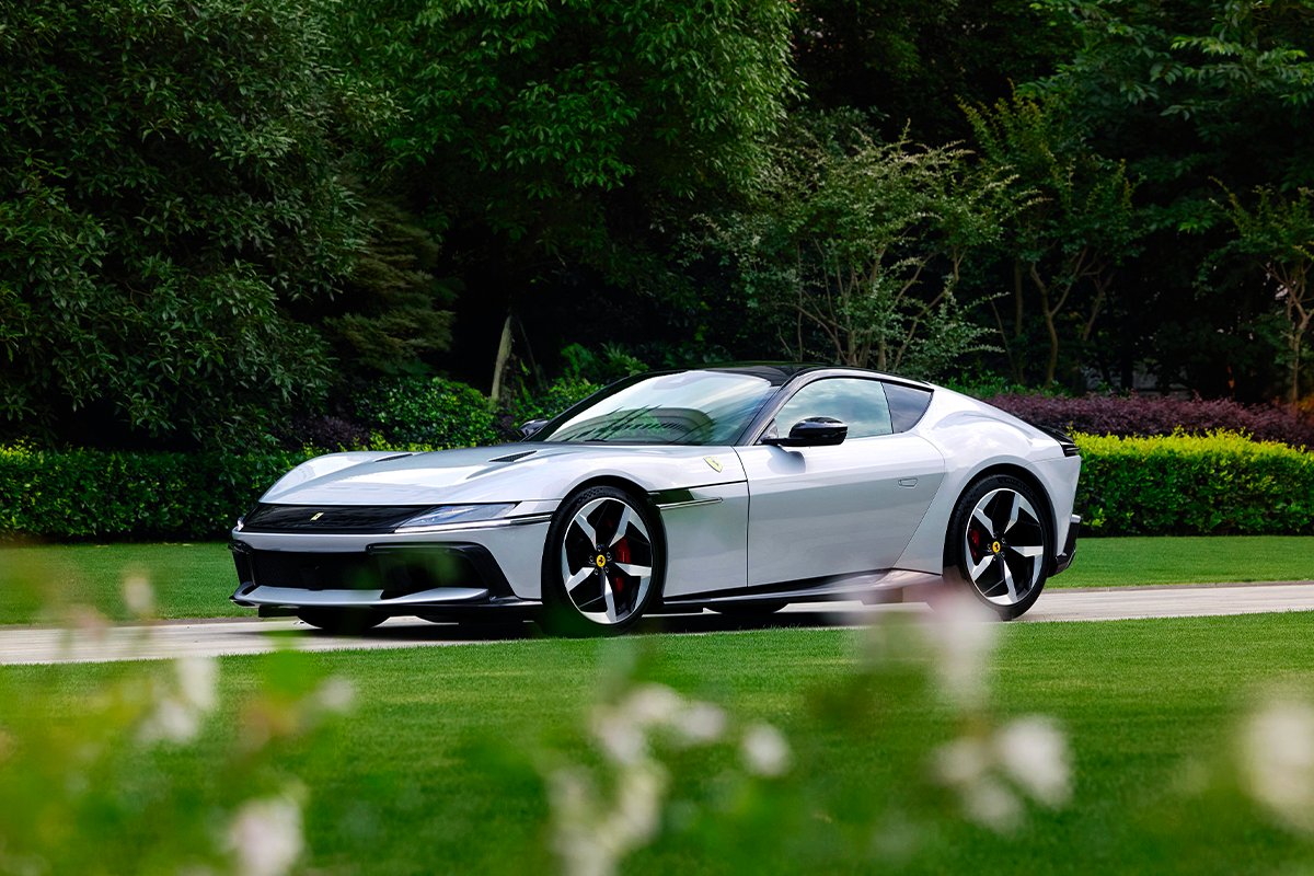 Meridien Modena Ferrari tweet media