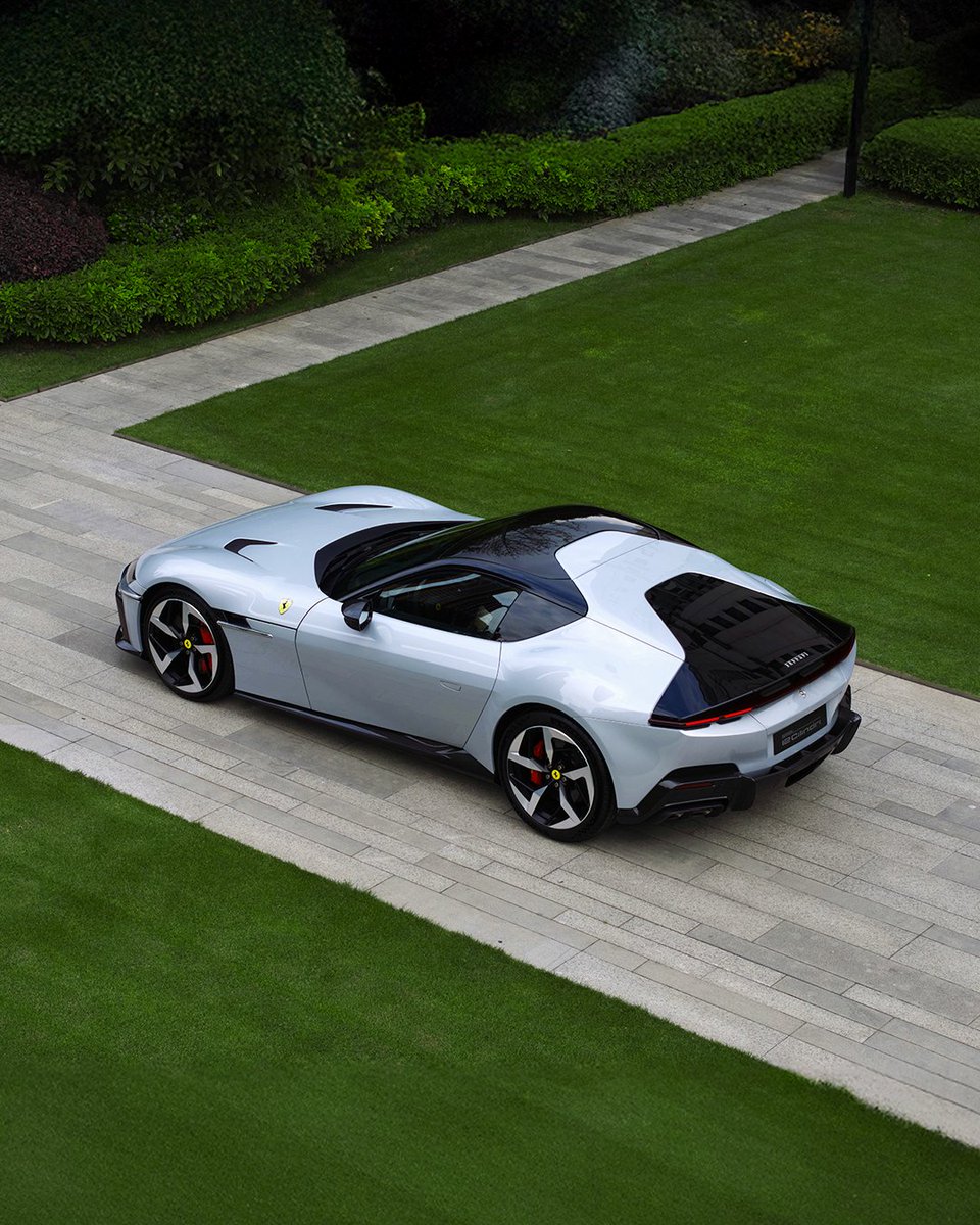 Meridien Modena Ferrari tweet media