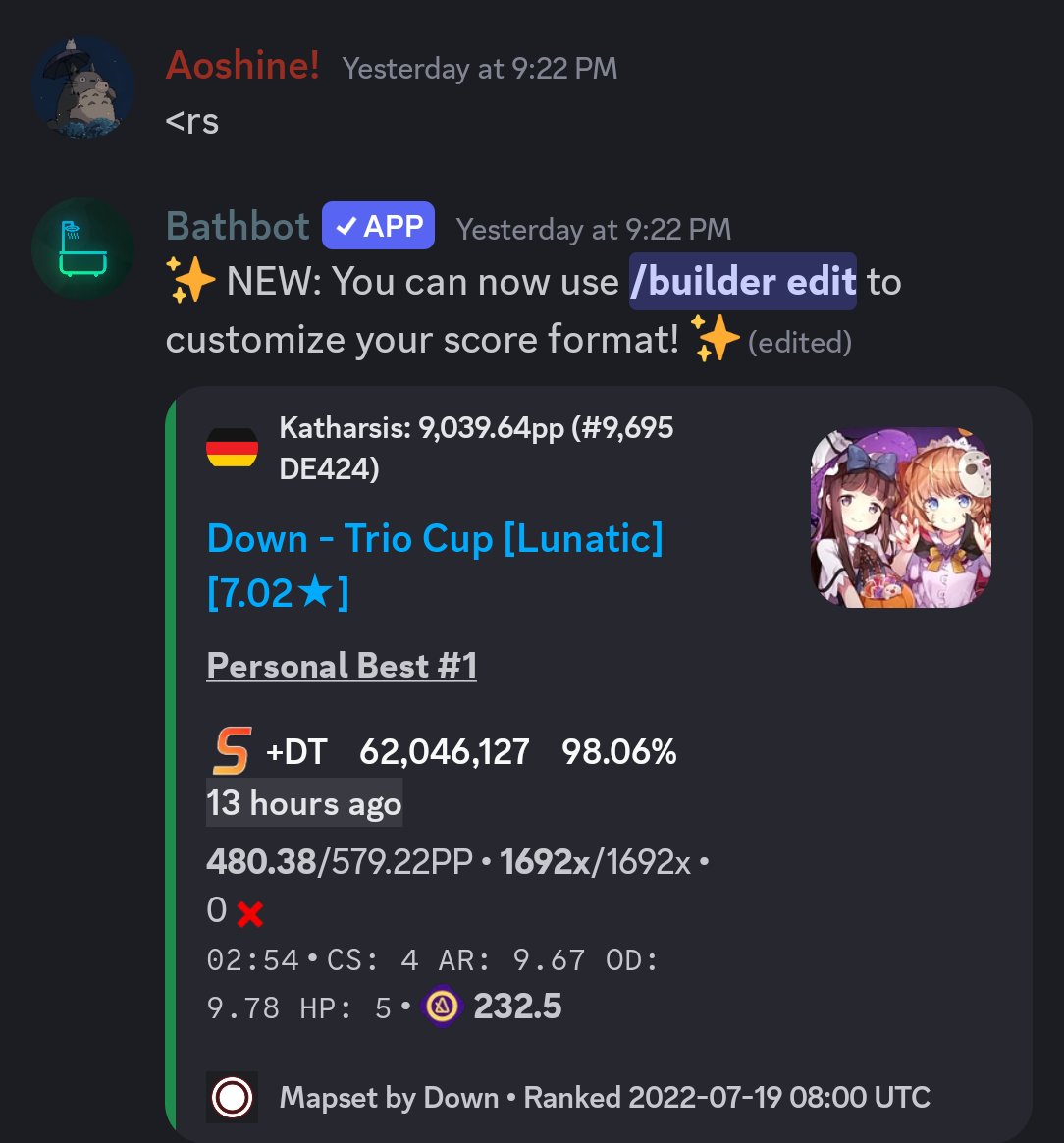 Katharsis tweet media