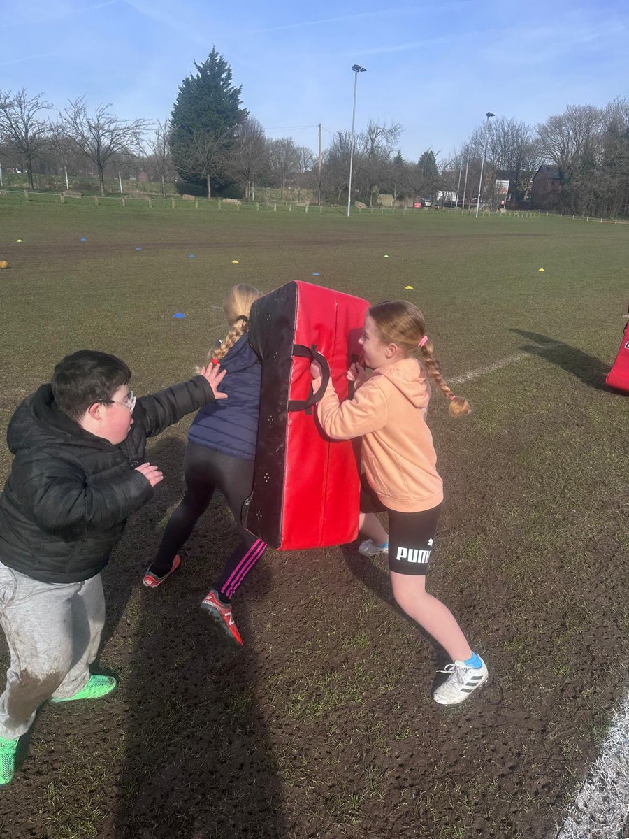 BuccaneersMA's tweet image. Junior Buccaneers training every Saturday at the club 10.30am-12pm. Mixed Ability Rugby encourages people with ALL abilities to play alongside each other in a truly inclusive group. We include everyone in a fun team sport that’s easy & fun to play in a safe environment. #MARugby