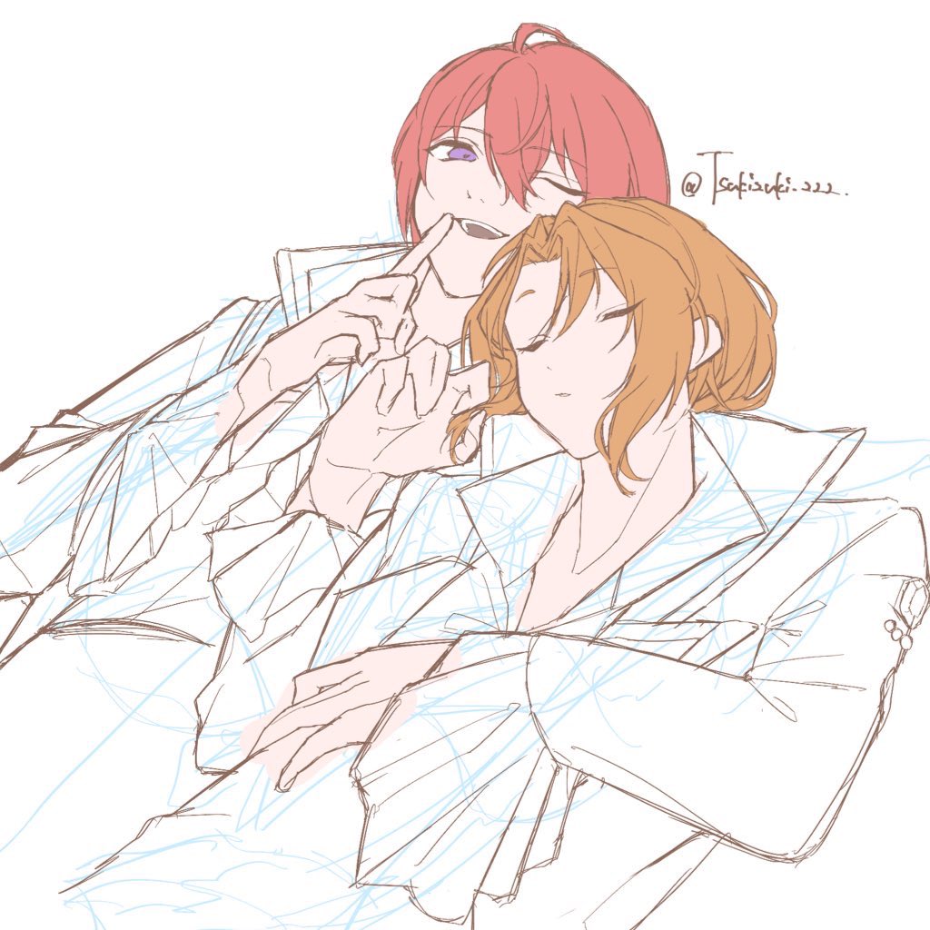 久々につかれお