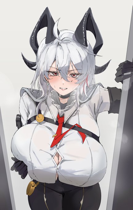 #あなたのデカパイ作品を見せてください 
でっっっっっっっっ 