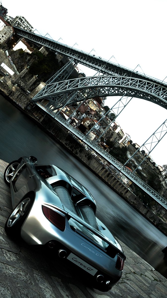 Carrera GT '04

#GhostArts
#GT7PureScapes

#GT7 / #PS5Share