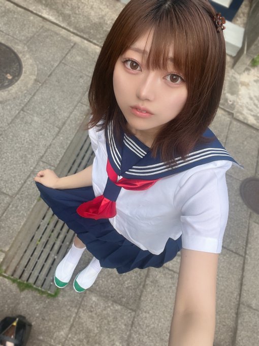 コスプレイヤーすあのTwitter画像7