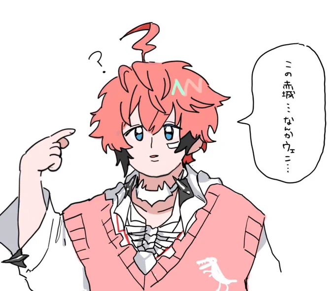 .                           ◢███◣       
               █◤ ◥█       
               █   █       
                    ◢█◤       
                 █        

                 █ 