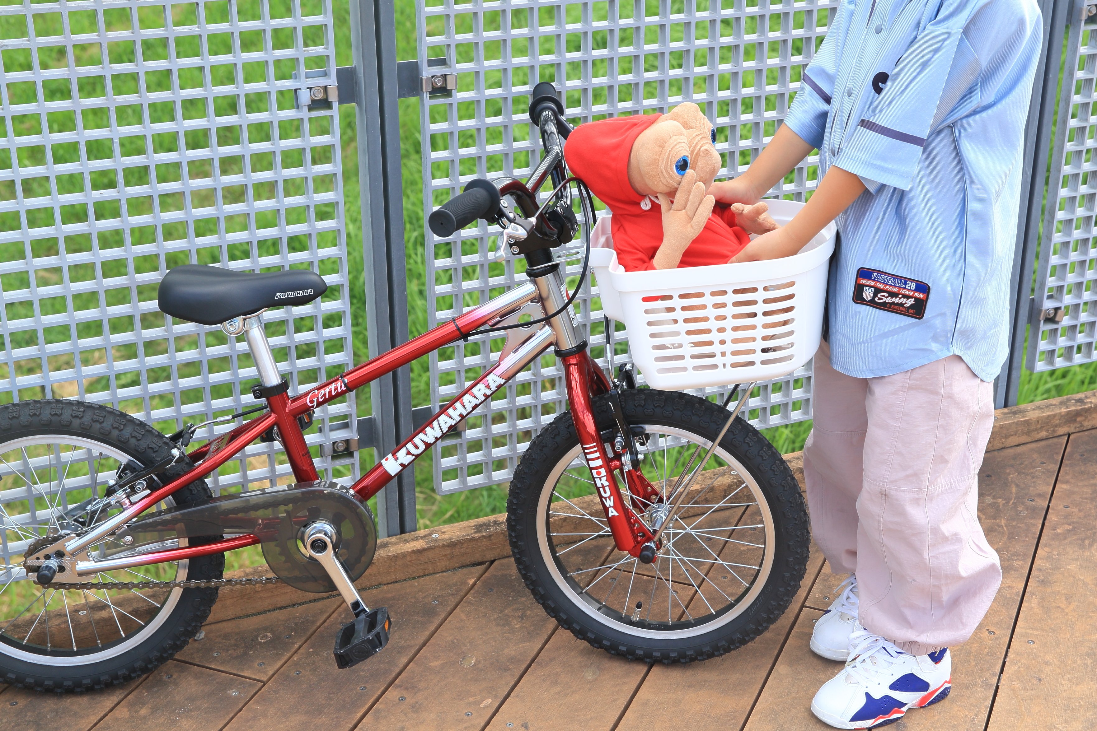 BLOG 今年も限定入荷！1980年代の名作20インチBMXレーサーを